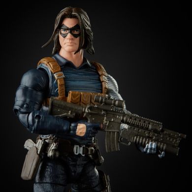 Marvel Legends Black Widow, Winter Soldier, figurka, 15 cm