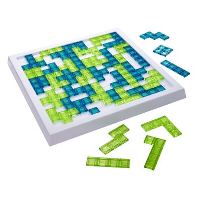 Mattel, Blokus Junior, gra strategiczna dla dzieci
