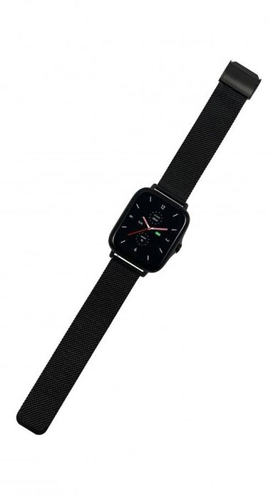Maxcom, Fit FW55 Aurum Pro, smartwatch, czarny