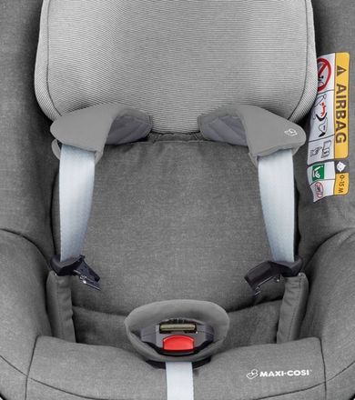 Maxi-Cosi, 2Way Pearl, siedzisko fotelika samochodowego, 9-18 kg, Concrete Grey