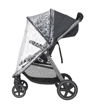 Maxi-Cosi, Gia, wózek spacerowy, Essential Graphite