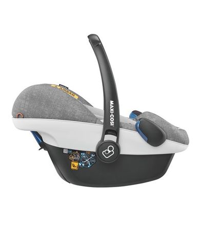 Maxi-Cosi, Pebble plus, fotelik samochodowy, 0-13 kg, Nomad Brown