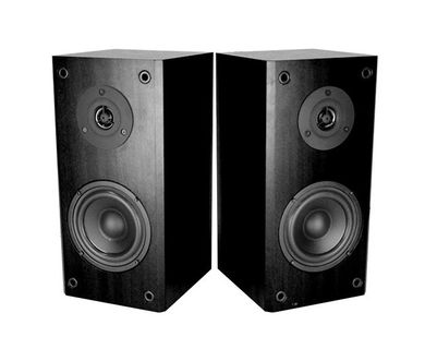 Media-Tech, głośniki Audience HQ MT3143 (2x 20W RMS) Stereo MT3143K