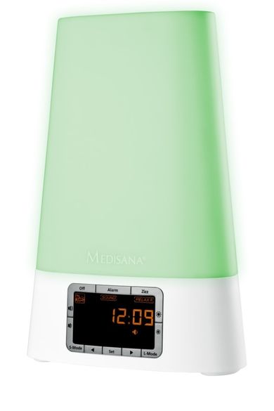 Medisana, budzik świetlny, 45115