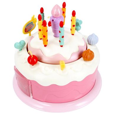 Mega Creative, Tort, zestaw kuchenny