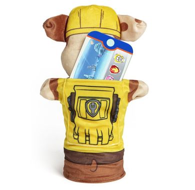 Melissa & Doug, Psi Patrol, pacynki z akcesoriami
