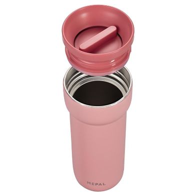 Mepal, Ellipse, kubek termiczny, nordic pink, 475 ml