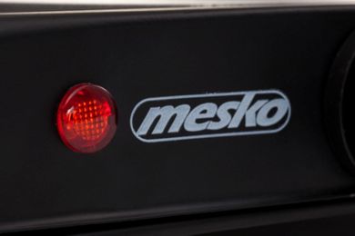 Mesko, kuchenka elektryczna jednopalnikowa, 1000W, MS 6508