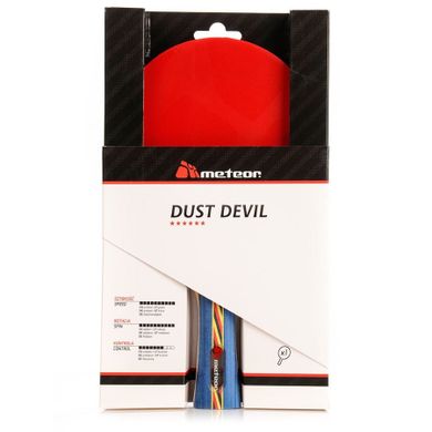 Meteor, Dust Devil, rakietka do tenisa stołowego