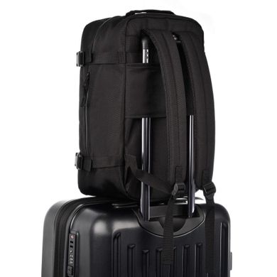 Meteor, Hermod, plecak podróżny, bagaż podręczny do samolotu, verdant, 20l