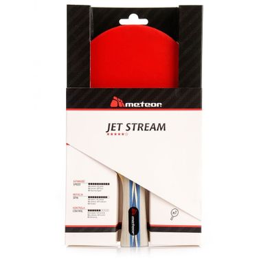 Meteor, Jet Stream, rakietka do tenisa stołowego