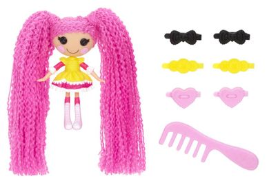 Mini Lalaloopsy, Loopy Hair Doll, mini lalka