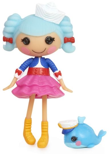 Mini Lalaloopsy, Silly Fun House Doll, lalka