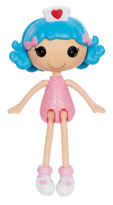 Mini Lalaloopsy, Spot Splatter Splash, lalka