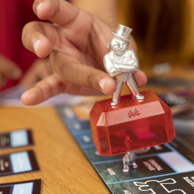 Monopoly Sore Loser - Dla Pechowców, gra ekonomiczna