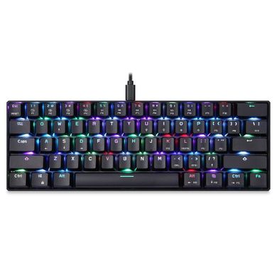 Motospeed, klawiatura mechaniczna, CK61-KAILH
