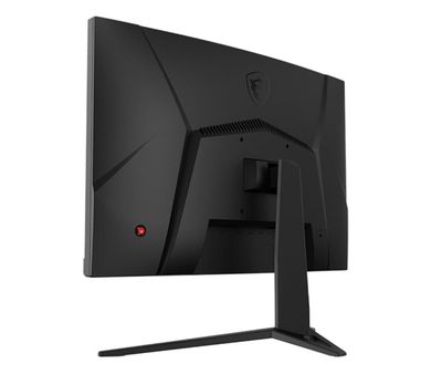 MSI, monitor, LED, 23.6", G24C4 E2, FHD, Curved, 180Hz, biały