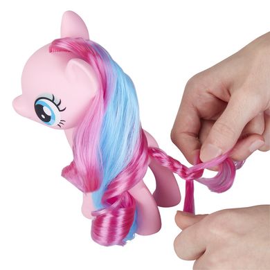 My Little Pony, Magiczny salon fryzjerski, kucyk z akcesoriami, 1 szt.