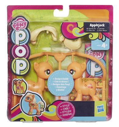 My Little Pony, POP, figurka podstawowa, kucyk