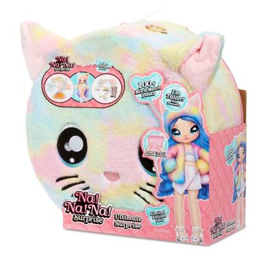 Na! Na! Na! Surprise, Ultimate Surprise, Rainbow Kitty, laleczka z akcesoriami