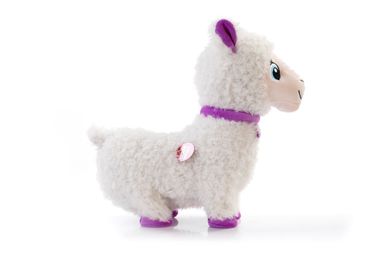 Natalia, Funky Lama, interantywne zwierzątko