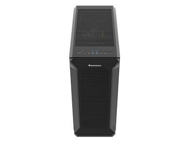 Natec, Genesis Irid 505F, obudowa komputerowa z oknem, USB 3.0
