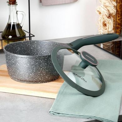 Nava, rondel granitowy, Olea, 18 cm, 1.9 l