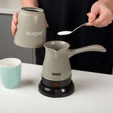 Nava, tygielek elektryczny do parzenia kawy po turecku, 350 ml