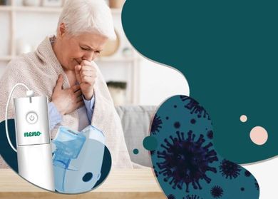 Neno, główka do inhalatora siateczkowego Bene