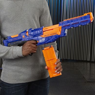 Nerf Nstrike Elite, Delta Trooper, wyrzutnia