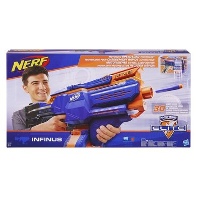 Nerf Nstrike Elite, Infinus, wyrzutnia