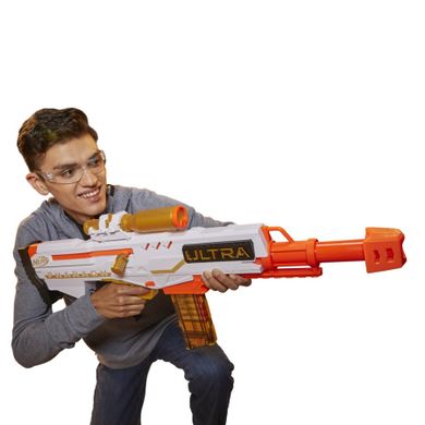 Nerf Ultra Pharaoh, wyrzutnia i 10 strzałek