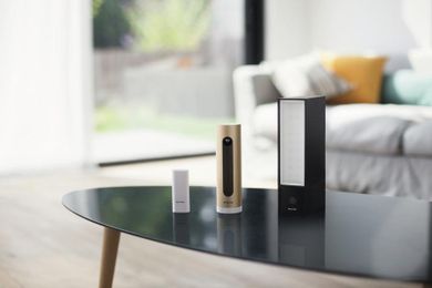 Netatmo, Presence, kamera monitoringu zewnętrznego