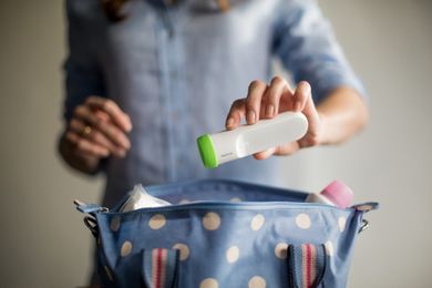 Nokia, Thermo, termometr z technologią HotSpot Sensor