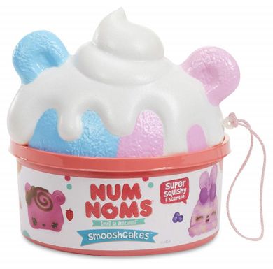 Num Noms, Ciasteczka, gniotki antystresowe
