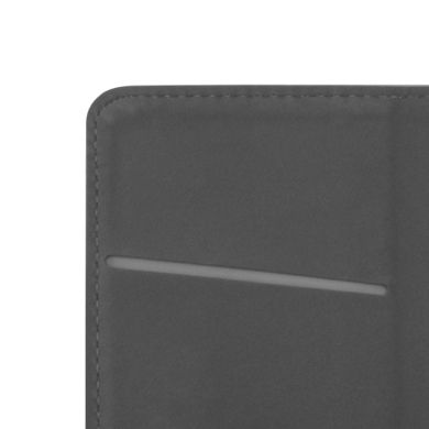 OEM, pokrowiec Smart Magnet, Nokia 230, czarny