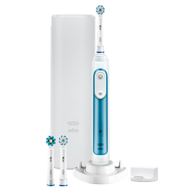Oral-B, Smart 6, szczoteczka elektryczna, 6100S
