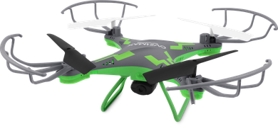 Overmax, X-Bee Drone 3.1 Plus WiFi, dron, szaro-zielony