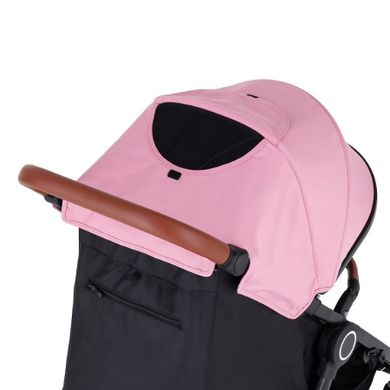 Petite&Mars, Street +, budka do wózka, Rose Pink