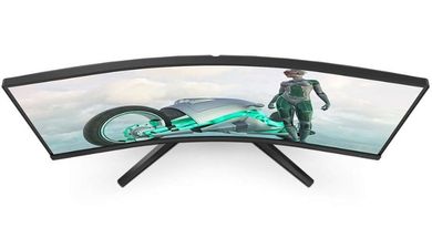 Philips, monitor, 34", 34M2C3500L, Curved, VA, 180Hz, HDMIx2, DPx2