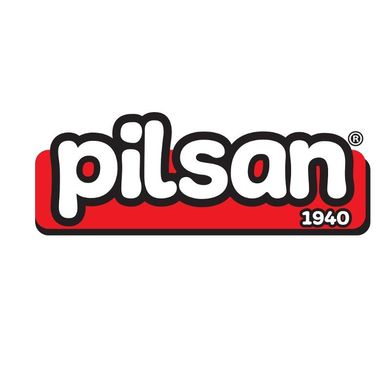 Pilsan, pojemnik na kółkach, zielony
