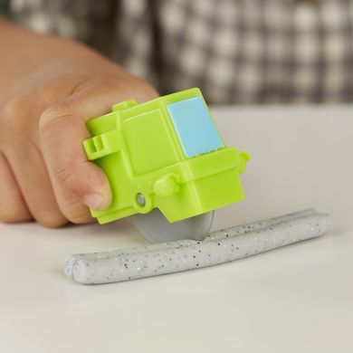 Play-Doh, Dźwig, 3 tuby i akcesoria