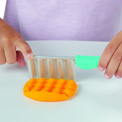 Play-Doh, Frytki, zestaw kreatywny