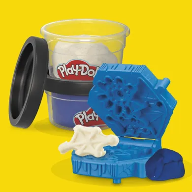 Play-Doh, Marvel, Spider-Man, figurka i akcesoria, zestaw kreatywny