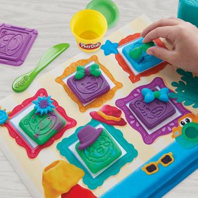 Play-Doh, Starters, Fotozabawa, zestaw kreatywny