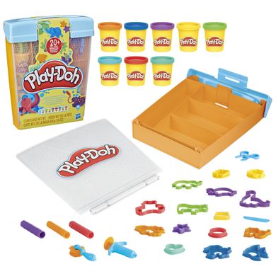 Play-Doh, Wyimaginowane zwierzęta, zestaw kreatywny do zabawy