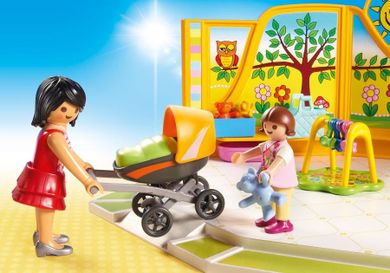Playmobil, City Life, Sklep z artykułami niemowlęcymi, 9079
