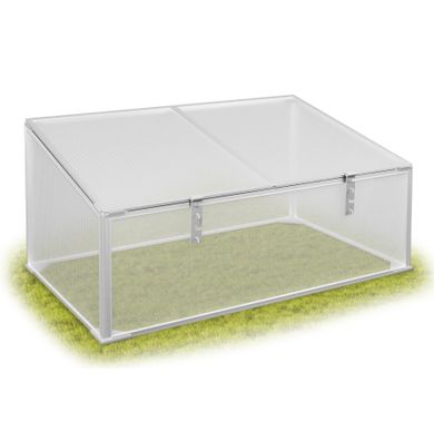 Plonos, mini szklarnia, inspekt, rozsadnik, zielnik, 99-60 cm