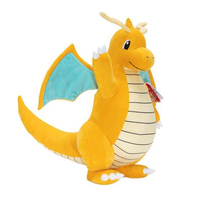 Pokemon Dragonite, maskotka, 60 cm