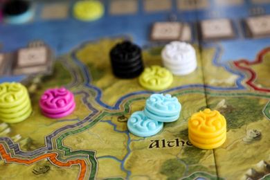 Portal Games, Ethnos, gra strategiczna